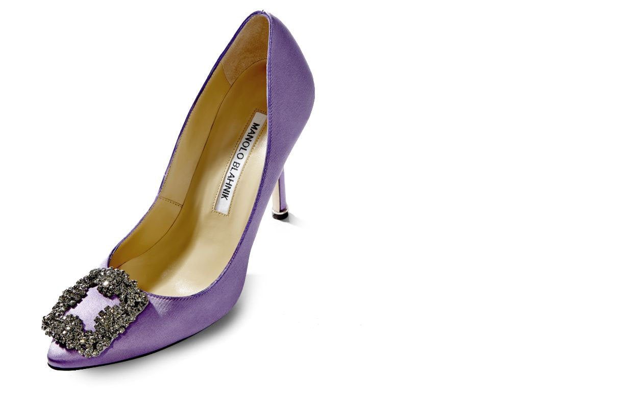 MANOLO BLAHNIK