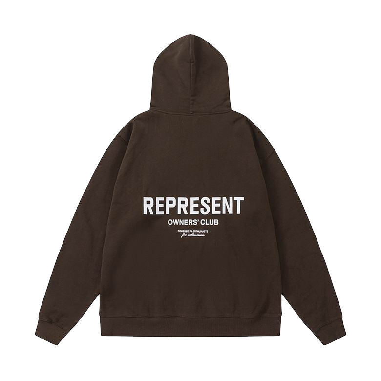 Represent