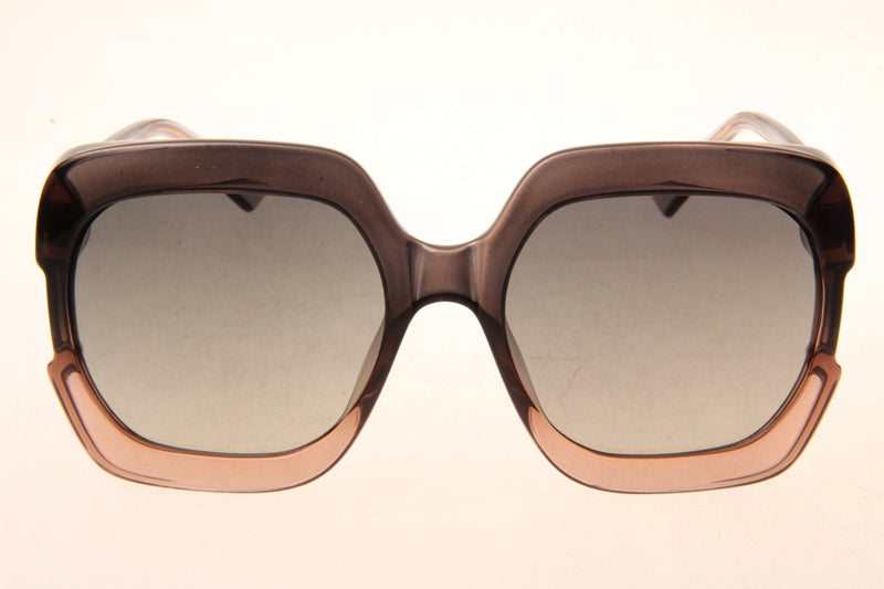 Dior gaia sunglasses grey and pink clearance
