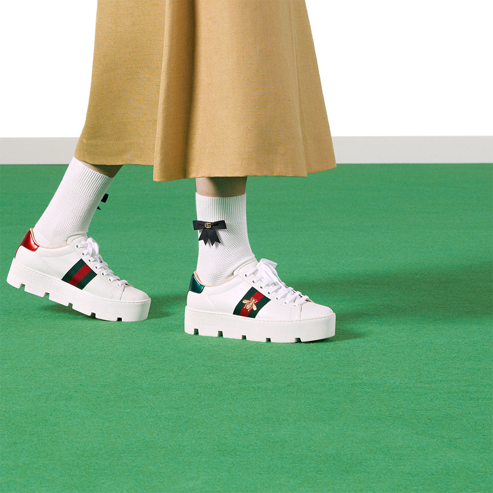 GUCCI.