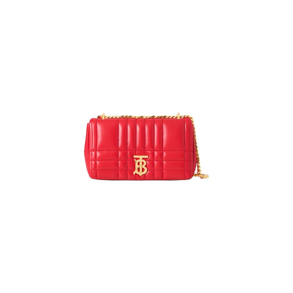 Louis Vuitton Coussin BB Red in Lambskin Leather with Gold-tone - GB