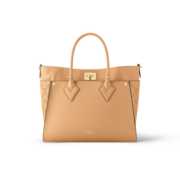 Instant Reveal: Neo Neverfull GM in Piment (Orange) and