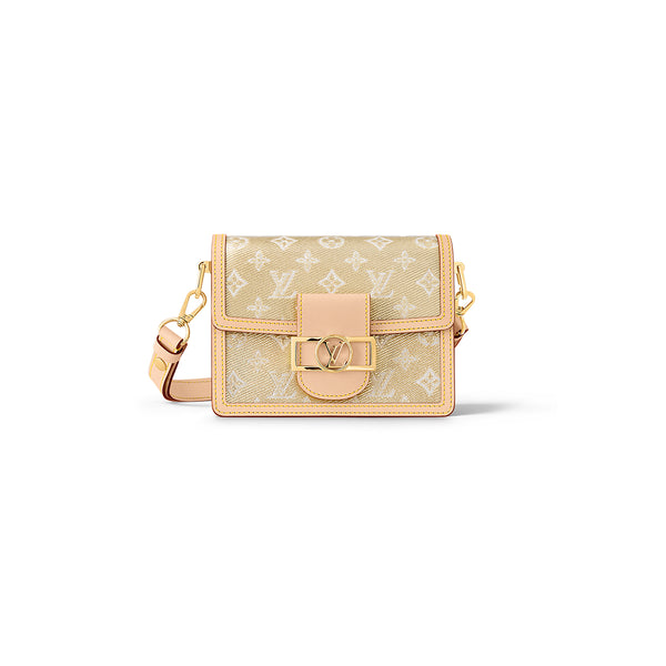 Louis Vuitton Mini Bumbag Gradient Pink in Monogram Empreinte Embossed  Supple Grained Cowhide Leather with Gold-tone - US