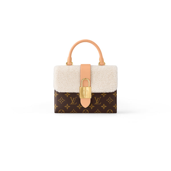 Louis Vuitton Nano Noe Light Beige in Grained Cowhide Leather with