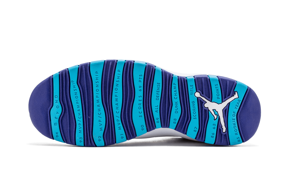 Jordan 10