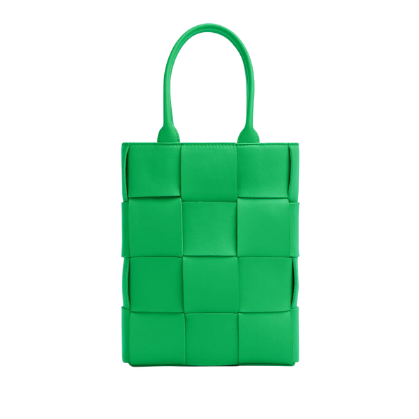 Louis Vuitton Vintage 1999 GM Green Epi Trapeze Twist Clutch Bag