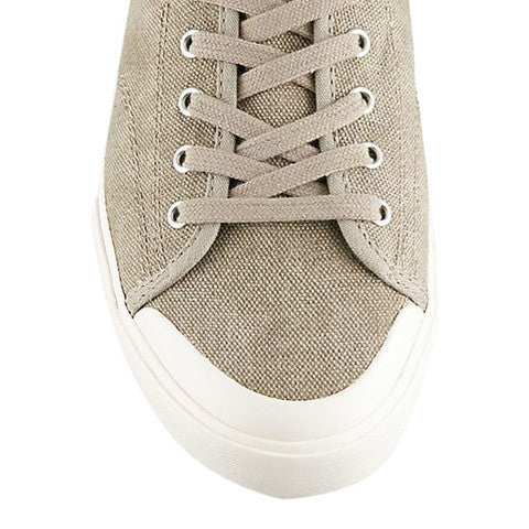 Chiller Suede-Trimmed Sneakers