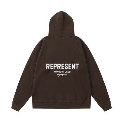Represent